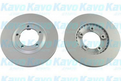 KAVO PARTS br3209c -  Диск тормозной вентилируемый